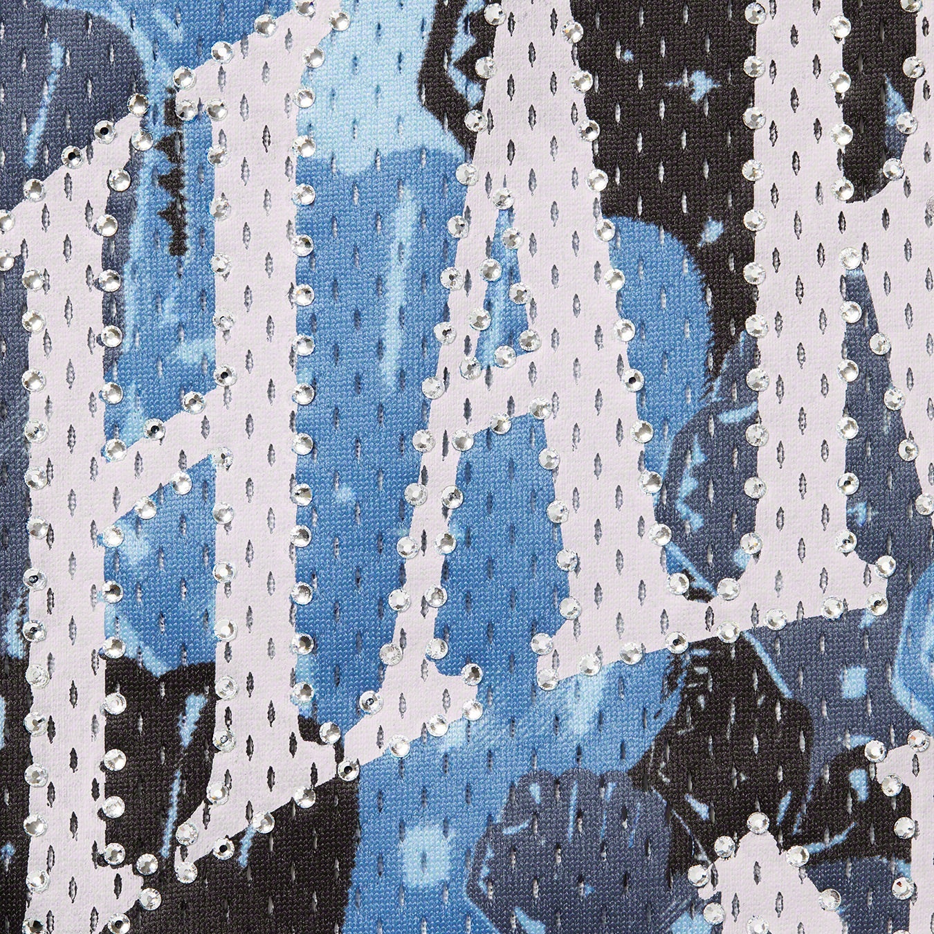 Supreme/Hardies Camo Basketball Jersey view 6